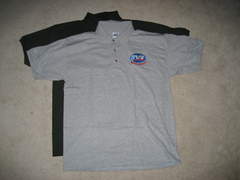 TVRCCNA Polo Shirt - Sport Gray - Medium