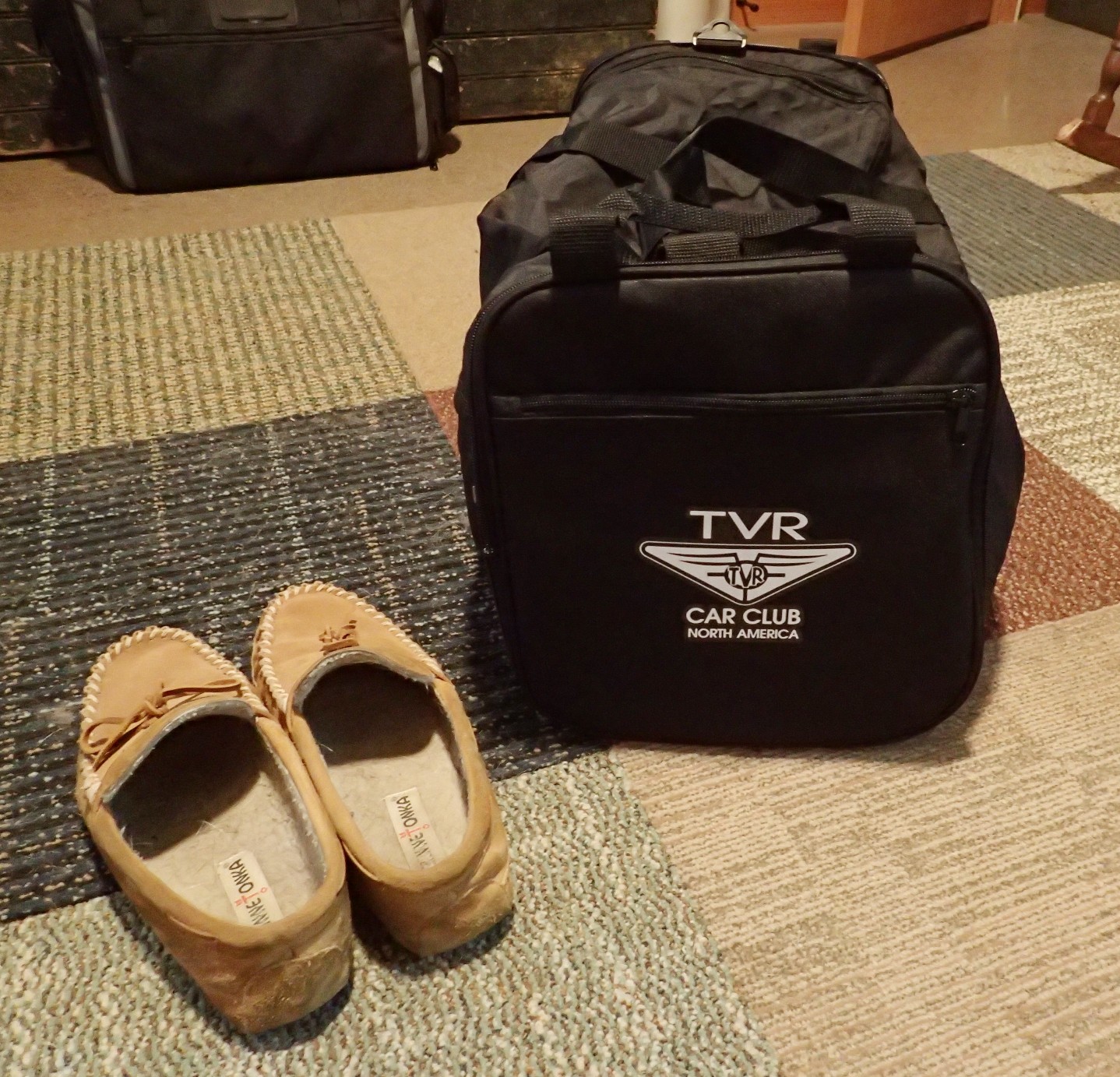 TVRCCNA Collapsible Duffel Bag