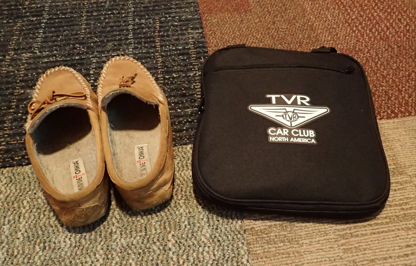 TVRCCNA Collapsible Duffel Bag