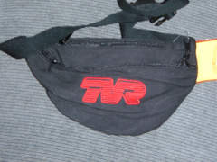 TVR Fanny Pack &mdash; Red