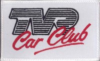 TVR Car Club Patch