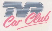 TVRCC Window Sticker