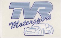 TVR Motorsport Sticker